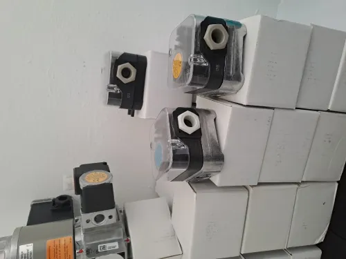Pressostat DUNGS la gamme complète GW 50 LGW jusqu à 500 mbar