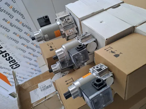 NEW ÉLECTROVANNE à gaz 230V  Toute la gamme 