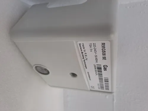 Contrôle Gaz Riello 508 SE