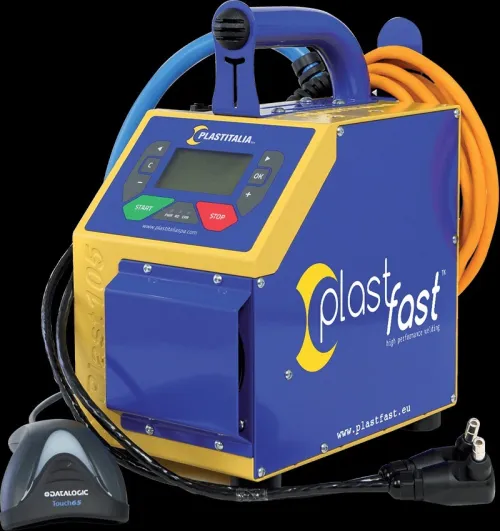 Machine de Soudage par Électrofusion RITMO Tous Diamètres Disponibles