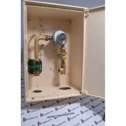 Détendeurs de gaz professionnels Toute la gamme disponible  B6, B10, B25 