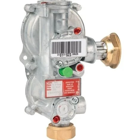 KIT COMPLET DE BRANCHEMENT GAZ