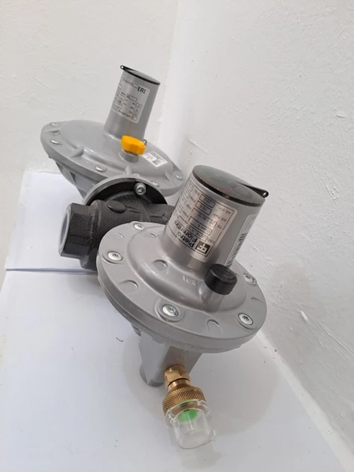 Régulateur de pression gaz Dival 500