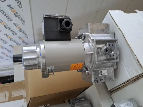 NEW ÉLECTROVANNE à gaz 230V  Toute la gamme 