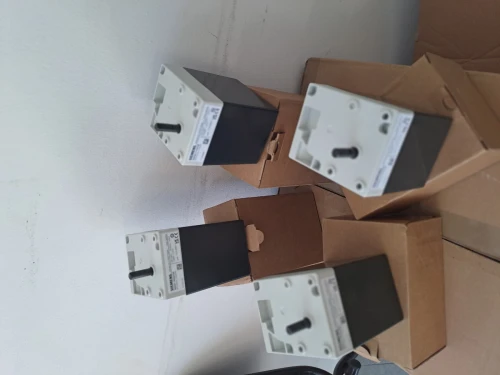 servomoteur SQN30.111A2700 et SQN31.762A2700