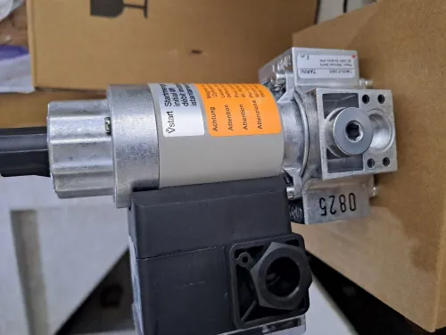 NEW ÉLECTROVANNE à gaz 230V  Toute la gamme 