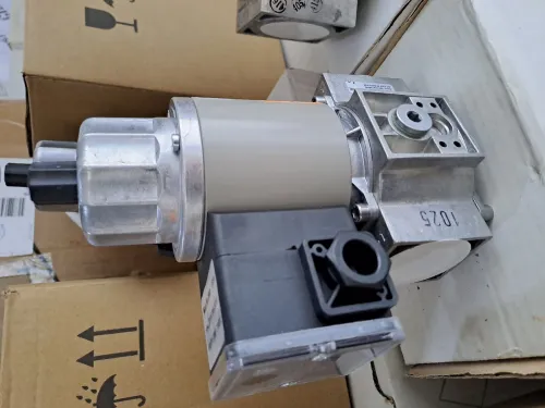 NEW ÉLECTROVANNE à gaz 230V  Toute la gamme 