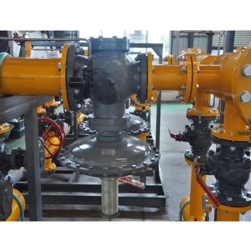 POSTES DE DÉTENTE DE GAZ TOUS DIAMÈTRES ET MODÈLES Disponibles 
