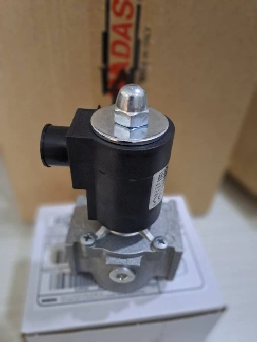 Vannes Électromagnétiques Gaz MADAS 