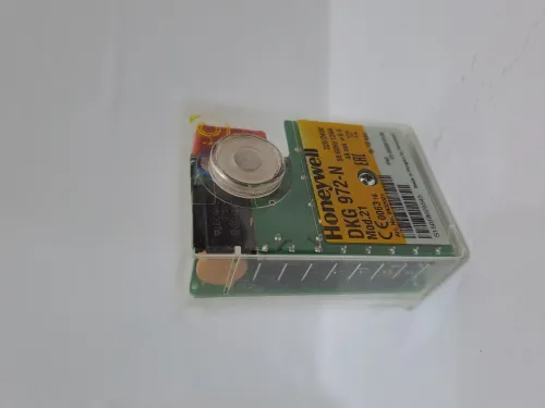 Bloc de Contrôle HONEYWELL DKG 972_N Mod / MMI 811.1 Mod 35