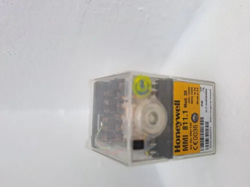 Bloc de Contrôle HONEYWELL DKG 972_N Mod / MMI 811.1 Mod 35