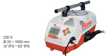 Machine de Soudage par Électrofusion RITMO Tous Diamètres Disponibles