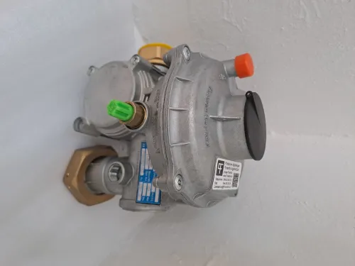 Détendeurs de gaz professionnels Toute la gamme disponible  B6, B10, B25 