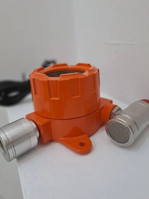 Alarme Fixe Indépendante de Détection de Fuite Multi-Gaz Professionnelle