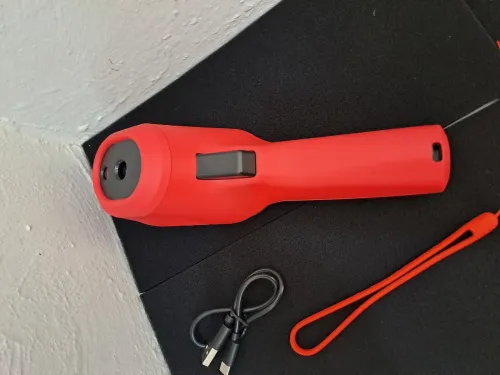Détectez l invisible avec la technologie infrarouge BSIDE HX1