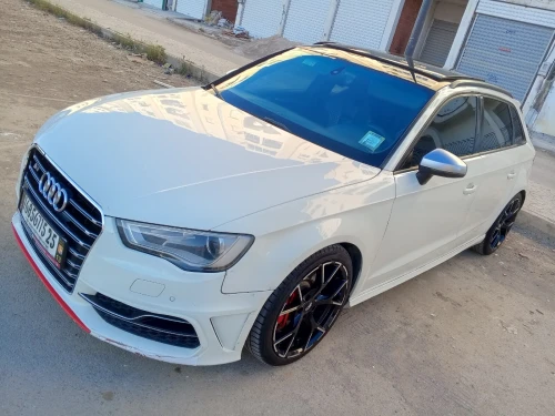 Audi S3 2015 S3