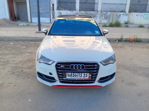 Audi S3 2015 S3