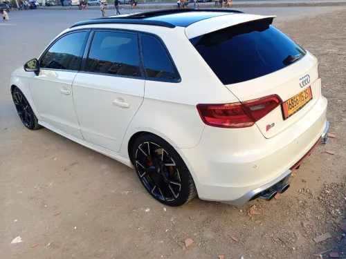 Audi S3 2015 S3
