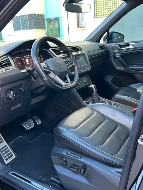 Volkswagen Tiguan 2022 R Line