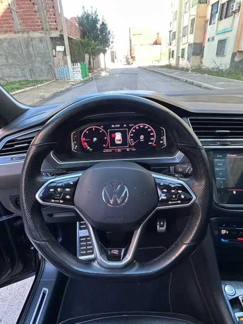 Volkswagen Tiguan 2022 R Line