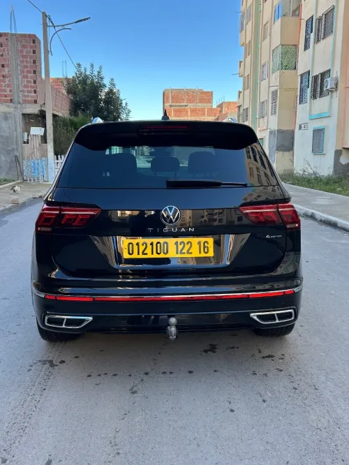 Volkswagen Tiguan 2022 R Line