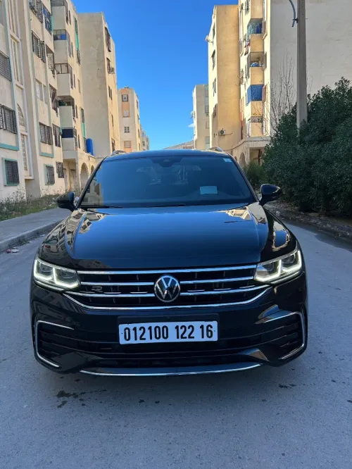 Volkswagen Tiguan 2022 R Line