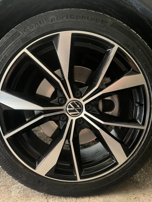 Volkswagen Tiguan 2022 R Line