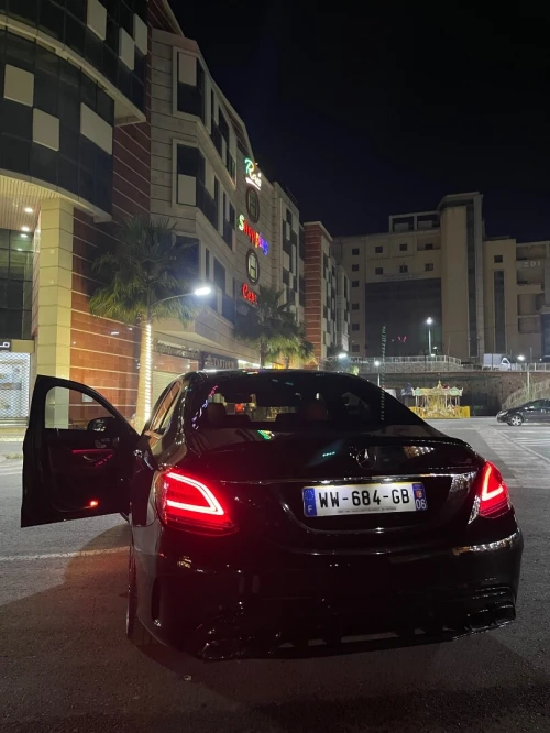 Mercedes Classe C 2019 220 Designo