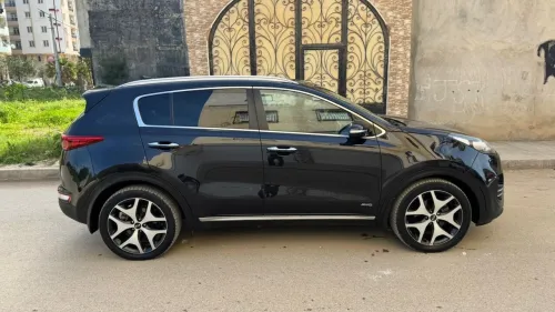 Kia Sportage 2018 Gtline