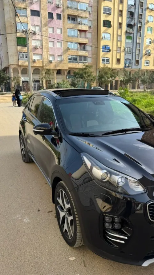Kia Sportage 2018 Gtline