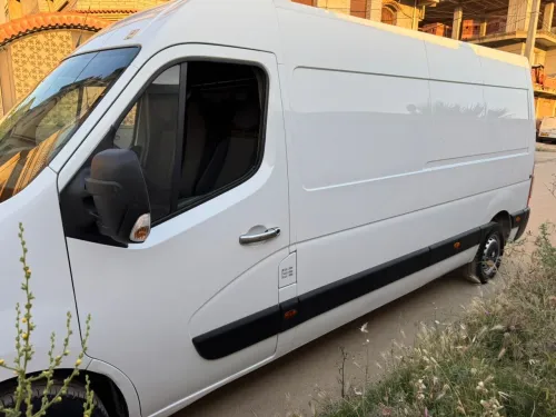 Renault Master 2021 Châssis Long