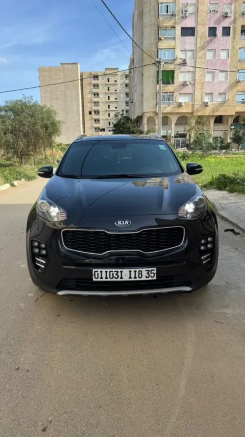 Kia Sportage 2018 Gtline