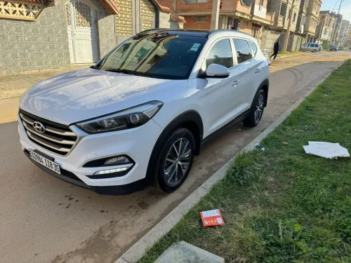 Hyundai New Tucson 2018 New Tucson