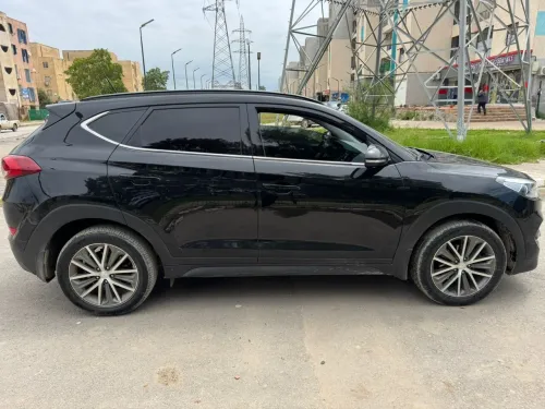 Hyundai New Tucson 2018 Extrême