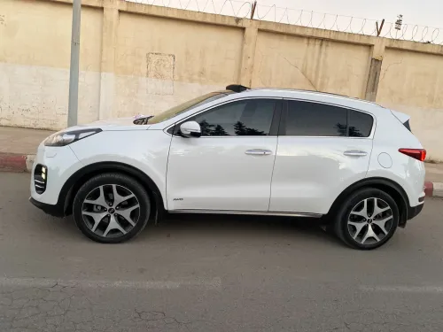 Kia Sportage 2018 Sportage