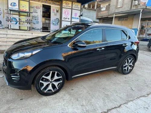 Kia Sportage 2017 GT-Line