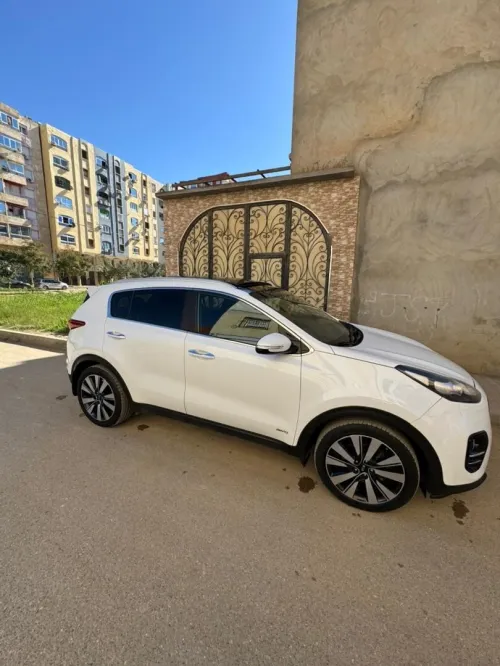 Kia Sportage 2017 Premium