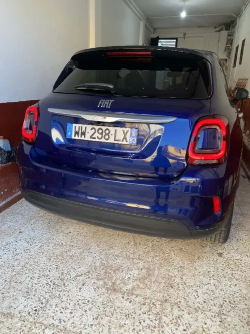 Fiat 500x 2025 Club