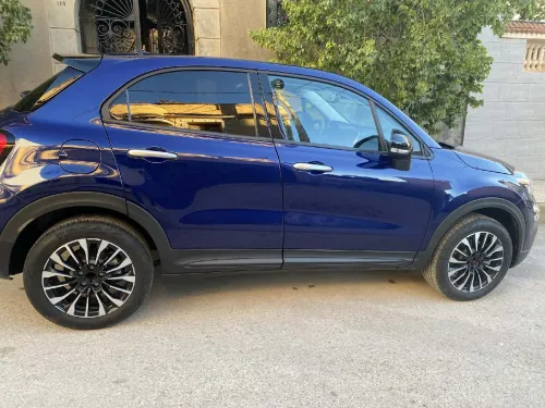 Fiat 500x 2025 Club