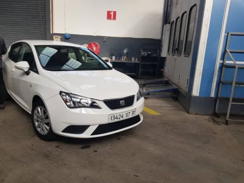 Seat Ibiza 2017 Sol