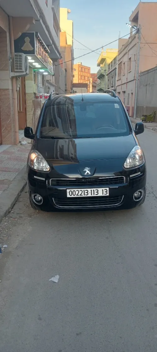 Peugeot Partner 2013 Tepee Active 