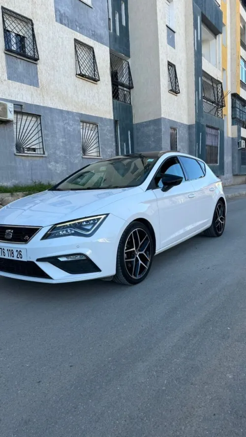 Seat Leon 2018 FR+15