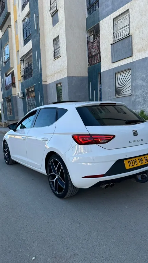 Seat Leon 2018 FR+15