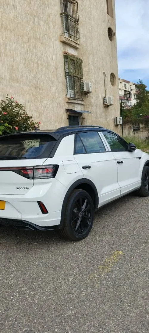 Volkswagen T-Roc 2025 T-Roc