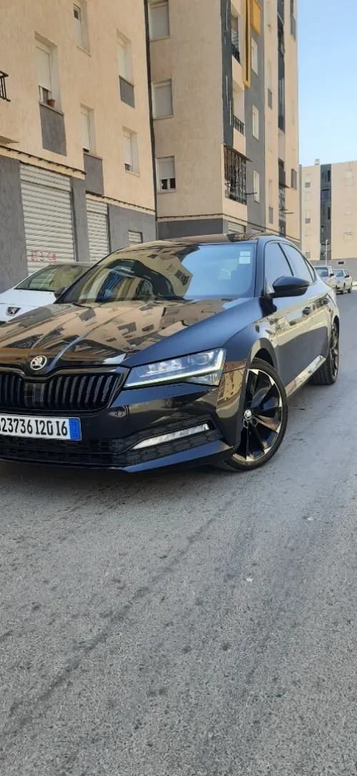 Skoda Superb 2020 Sportline