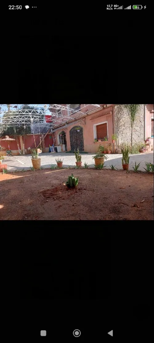 Location Villa Alger Hussein dey