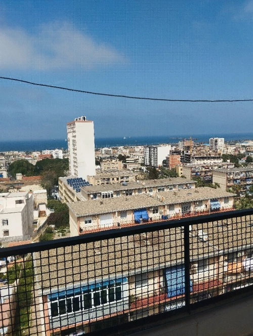 Location Appartement F5 Alger Hussein dey