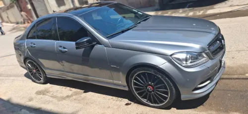 Mercedes Classe C 2012 
