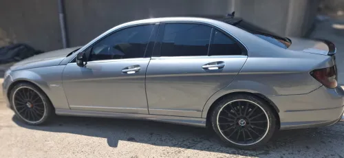 Mercedes Classe C 2012 