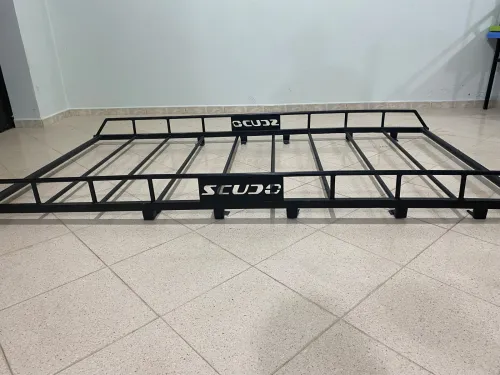 Porte bagage scudo